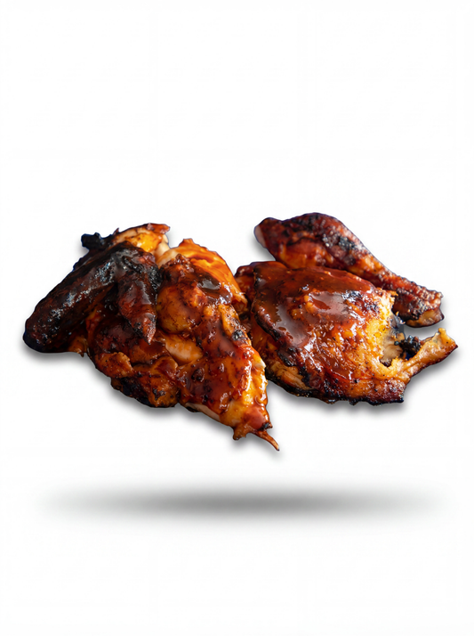 Barbequed Chicken